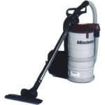 Manual Minuteman BPV Back Pack Vacuum